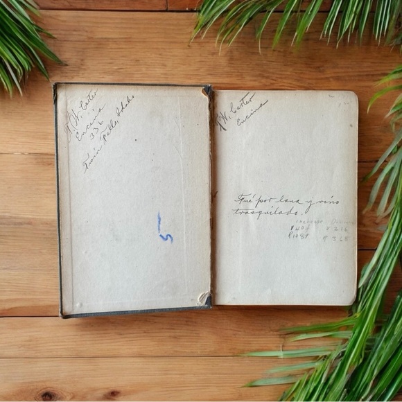 Vintage 1924 Elementary Spanish Grammar by Espinosa & Allen – Hardcover - Picture 4 of 13